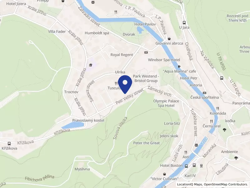 PETRA VELIKÉHO s.r.o., Petra Velikého 928/4, 36001 Karlovy Vary - Karlovy Vary, IČO 28027434