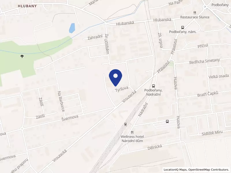 Stavební centrum sever s.r.o. v likvidaci, Tyršova 860, 44101 Podbořany - Podbořany, IČO 24282421