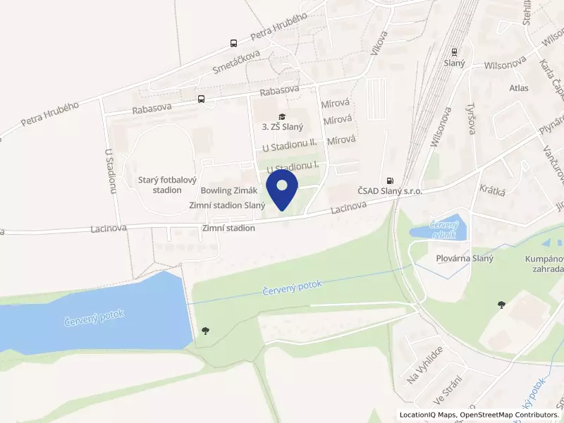 INPROSTAV-Slaný, s.r.o., Lacinova 751, 27401 Slaný - Slaný, IČO 25721739