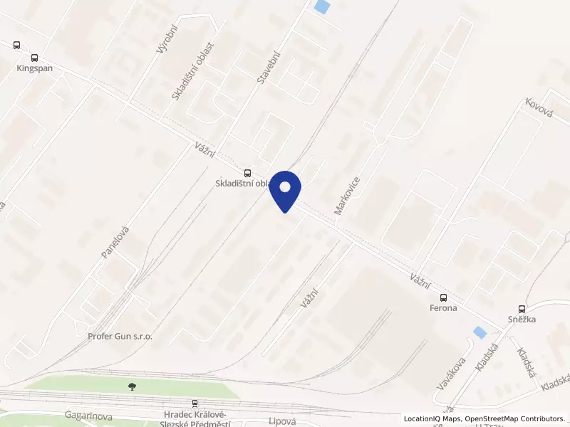 Profiweld - servis, s.r.o., Vážní 531, 50003 Hradec Králové - Slezské Předměstí, IČO 28816111