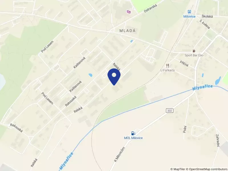 Lowlands international s.r.o., Italská 771, 28924 Milovice - Mladá, IČO 63473259