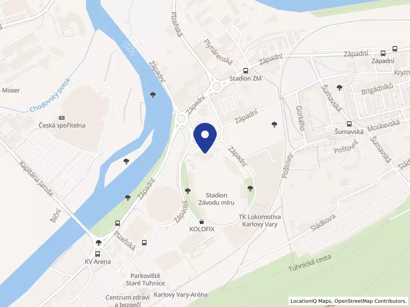BONJOUR Karlovy Vary s.r.o., Západní 1819/71a, 36001 Karlovy Vary - Karlovy Vary, IČO 04908805