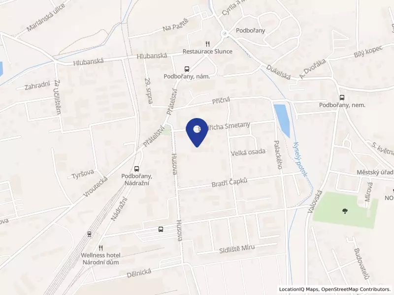 Základní škola T. G. Masaryka Podbořany, Husova 445, okres Louny, Husova 445, 44101 Podbořany - Podbořany, IČO 70879010