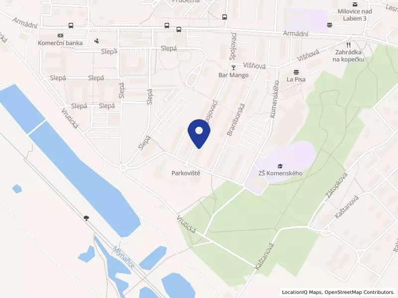 Strojno Stav s.r.o., Spojovací 1312, 28924 Milovice - Mladá, IČO 29611946