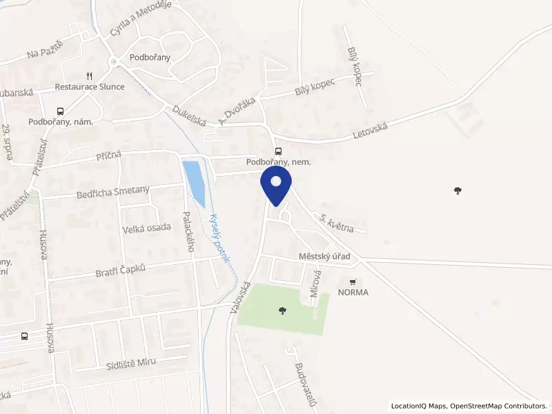 AHC Centrum následné péče Podbořany s.r.o., Valovská 252, 44101 Podbořany - Podbořany, IČO 49904035