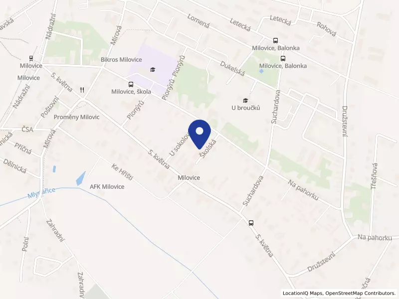 Los Torres s.r.o., Školská 3106, 28924 Milovice - Milovice, IČO 06408508