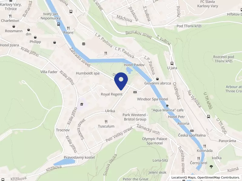EUROSPA, a.s., Sadová 815/8, 36001 Karlovy Vary - Karlovy Vary, IČO 25234561