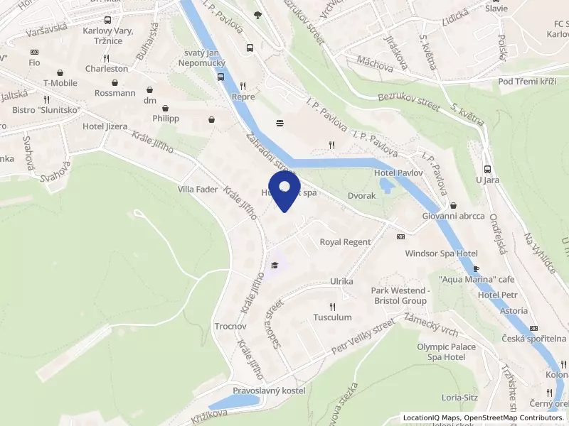 Vila Sofia s.r.o., Karlovy Vary, Zahradní 1044/25, 36001 Karlovy Vary - Karlovy Vary, IČO 04313887