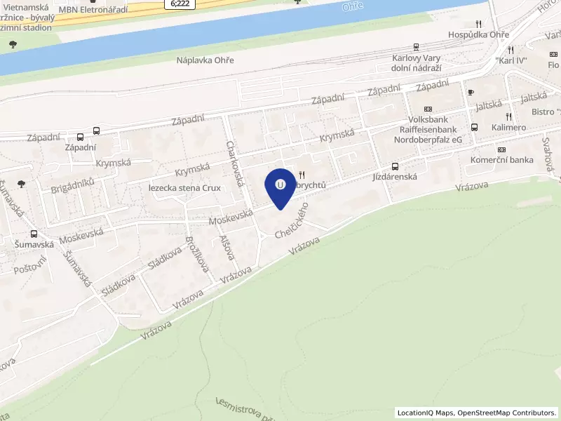 Reha.cz s.r.o., Moskevská 1594/35, 36001 Karlovy Vary - Karlovy Vary, IČO 01998749