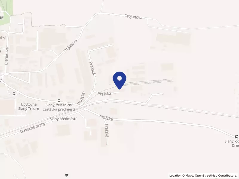 European Transport CZ s.r.o., Pražská 1579, 27401 Slaný - Slaný, IČO 26477840