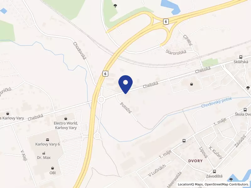 KV Foods s.r.o., Chebská 126/81, 36006 Karlovy Vary - Dvory, IČO 06927572