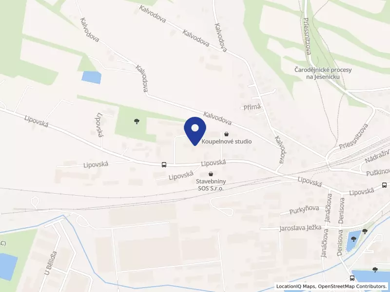 Promstal engineering, s.r.o., Lipovská 1327/101a, 79001 Jeseník - Jeseník, IČO 02977214