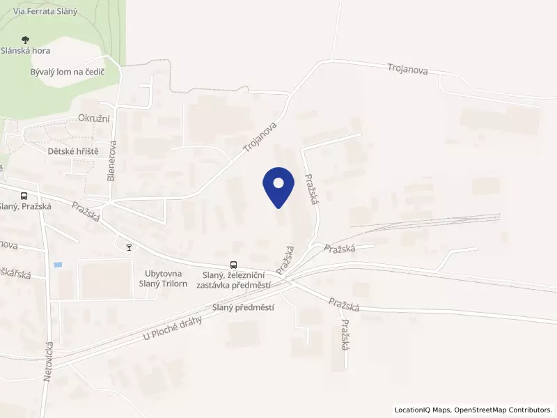 TOI TOI, sanitární systémy, s r.o., Pražská 264, 27401 Slaný - Slaný, IČO 49551655