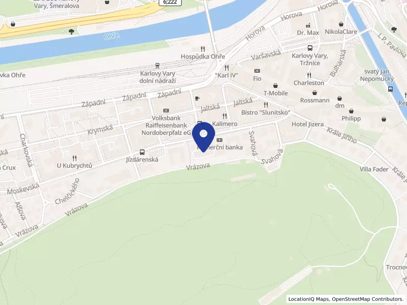 KV CITY CENTRUM, s.r.o., Moskevská 2035/21, 36001 Karlovy Vary - Karlovy Vary, IČO 62583131