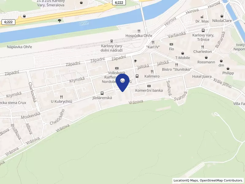 Základní škola Dukelských hrdinů Karlovy Vary, Moskevská 25, příspěvková organizace, Moskevská 1117/25, 36001 Karlovy Vary - Karlovy Vary, IČO 70933766