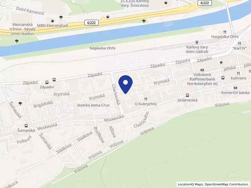 KV Trend, s.r.o., Krymská 1688/31, 36001 Karlovy Vary - Karlovy Vary, IČO 28008855