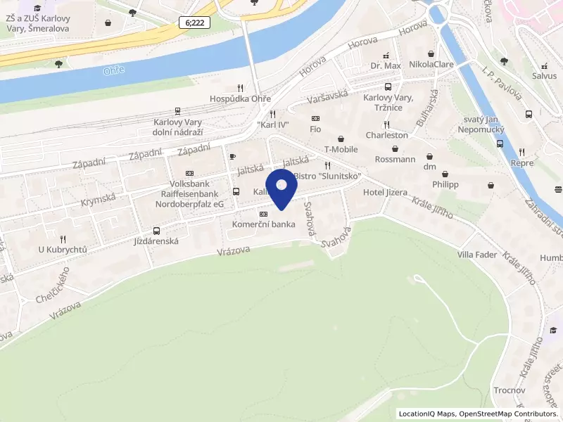 Okresní soud v Karlových Varech, Moskevská 1163/17, 36001 Karlovy Vary - Karlovy Vary, IČO 00024732