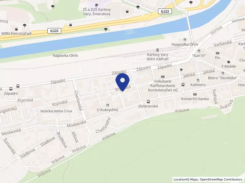 Předseda JF s.r.o., Krymská 1713/17, 36001 Karlovy Vary - Karlovy Vary, IČO 21184666