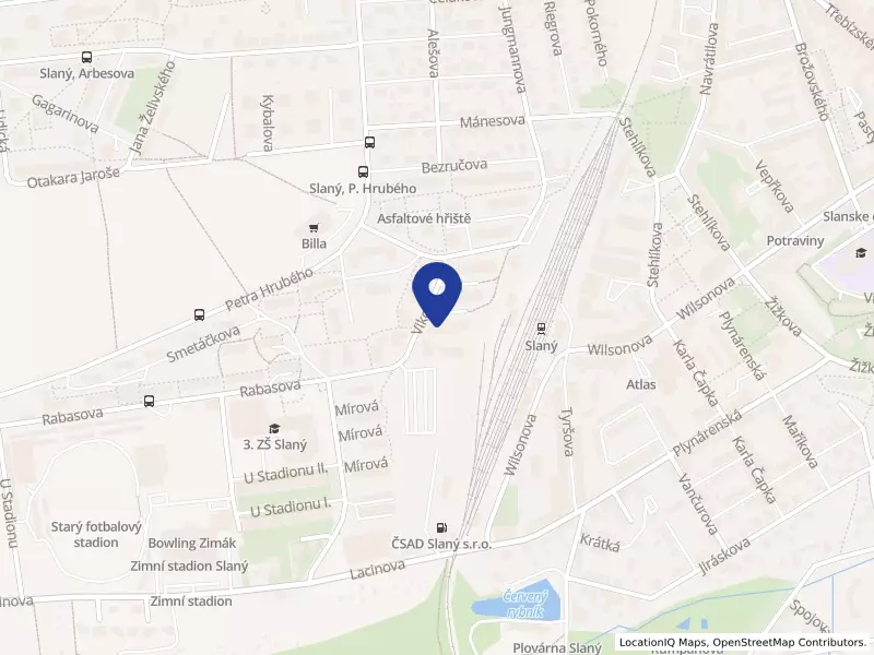 Altnet s.r.o., Slaný, Vikova 473, 27401 Slaný - Slaný, IČO 27260208