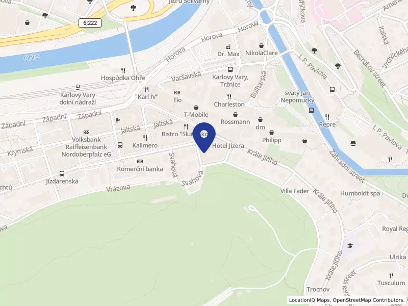 GEMILI MMG, s.r.o., Svahová 1015/16, 36001 Karlovy Vary - Karlovy Vary, IČO 26341468