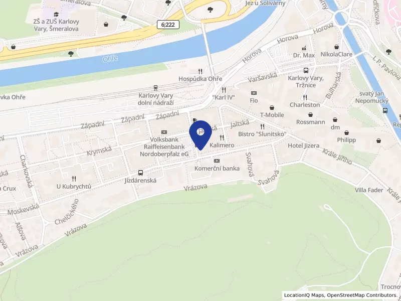 Sabor Mediterraneo s.r.o., náměstí Dr. M. Horákové 982/1, 36001 Karlovy Vary - Karlovy Vary, IČO 06060471