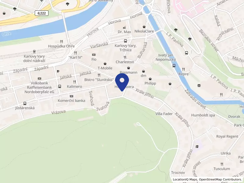 ARGONI s.r.o., Svahová 986/6, 36001 Karlovy Vary - Karlovy Vary, IČO 28871090