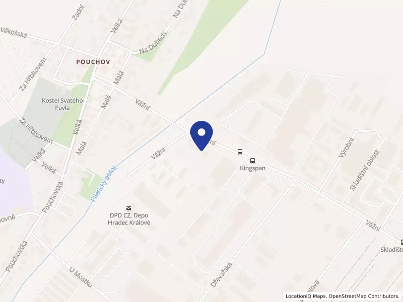 Skladpodlah s.r.o., Vážní 432/4, 50341 Hradec Králové - Pouchov, IČO 28775571