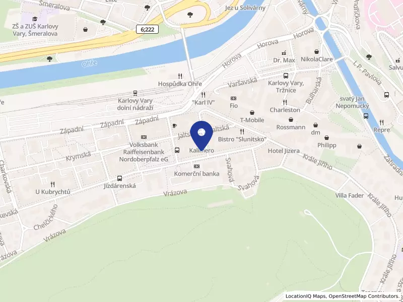 KADAR, s.r.o., Bělehradská 965/1, 36001 Karlovy Vary - Karlovy Vary, IČO 05326648