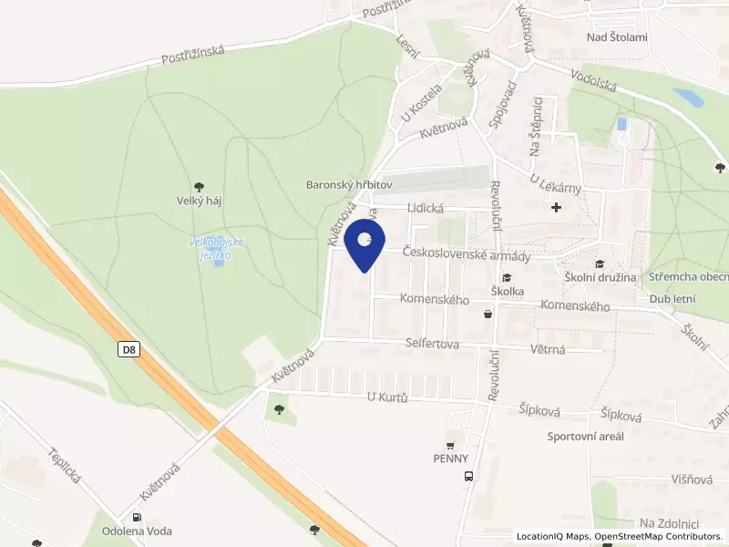 InVor Group s.r.o., Partyzánská 242, 25070 Odolena Voda - Odolena Voda, IČO 23157895
