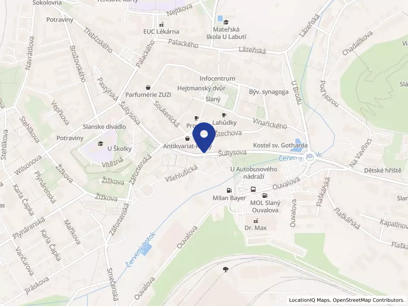 AI-MAKLER servis, spol. s r.o., Šultysova 558/19, 27401 Slaný - Slaný, IČO 47551267