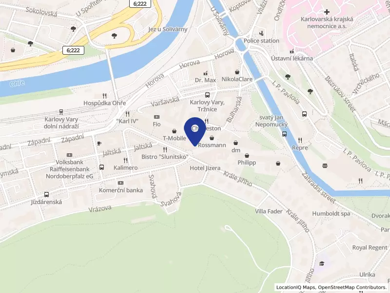 Šperl Soukupová, advokátní kancelář, s.r.o., Karlovy Vary, Dr. Davida Bechera 893/6, 36001 Karlovy Vary - Karlovy Vary, IČO 08036756