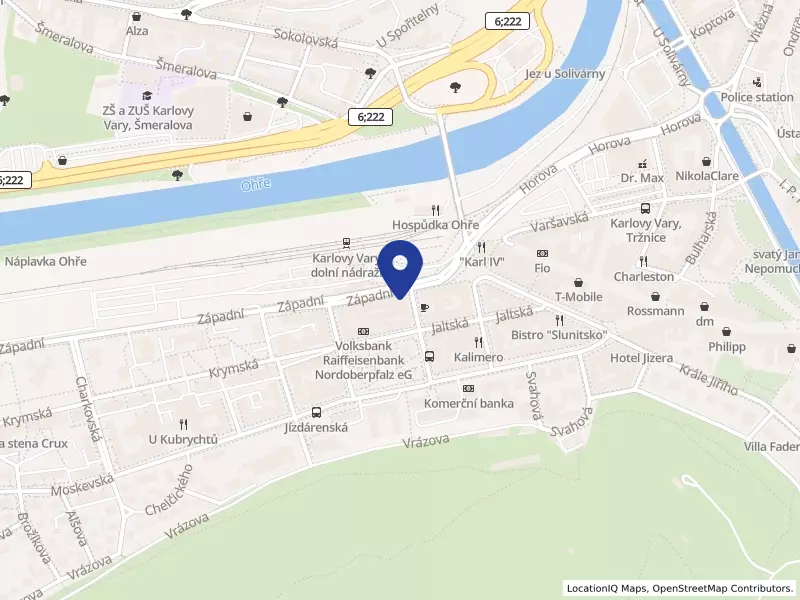 Hotel Adria Star s.r.o., Západní 1128/1, 36001 Karlovy Vary - Karlovy Vary, IČO 08999562