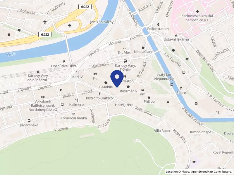Repre, pekařství a cukrářství, spol. s r.o., T. G. Masaryka 837/29, 36001 Karlovy Vary - Karlovy Vary, IČO 41636465