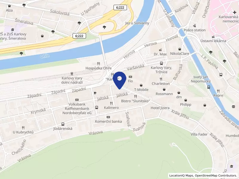 Crown house s.r.o., Dr. Davida Bechera 908/29, 36001 Karlovy Vary - Karlovy Vary, IČO 08863571