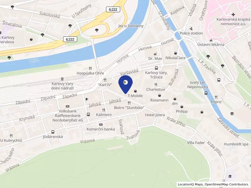 Top Tor Management, s.r.o., Karlovy Vary, Dr. Davida Bechera 101/22, 36001 Karlovy Vary - Karlovy Vary, IČO 26334453