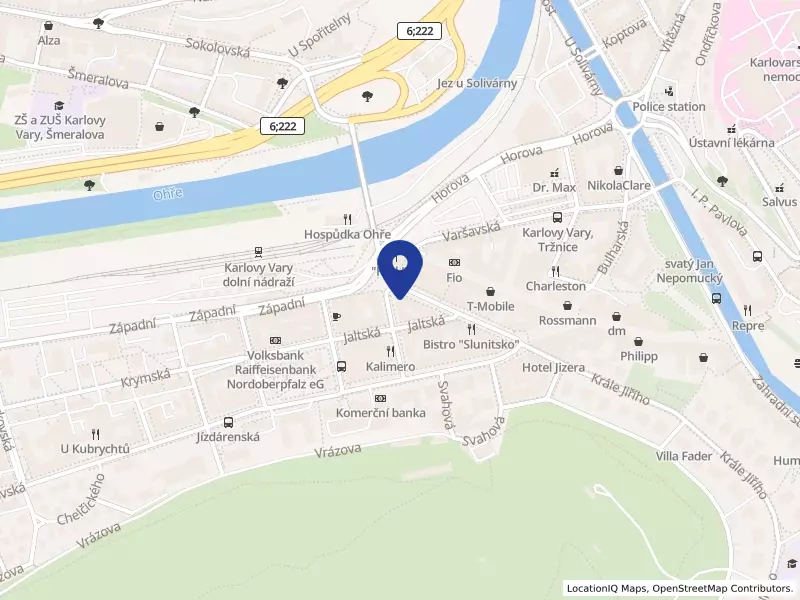 German Med Clinic s.r.o., Bělehradská 1042/14, 36001 Karlovy Vary - Karlovy Vary, IČO 02562481