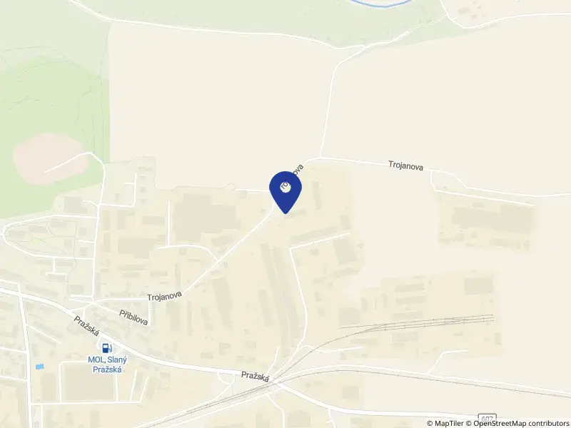 European Transport CZ s.r.o., Trojanova 2117, 27401 Slaný - Slaný, IČO 26477840