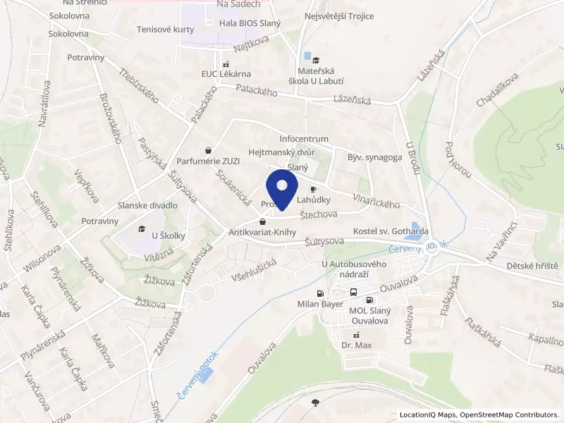 Základní škola Slaný, Komenského náměstí 618, okres Kladno, Komenského náměstí 618/1, 27401 Slaný - Slaný, IČO 43776744
