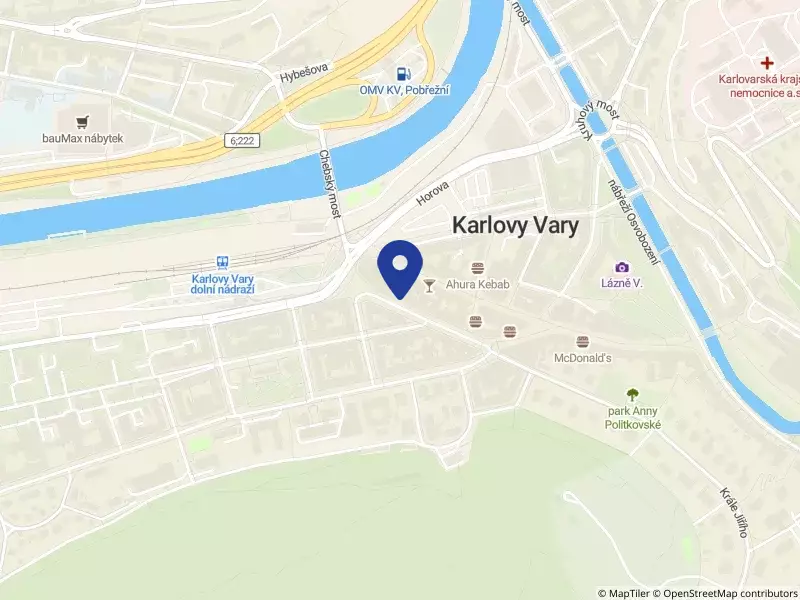 THAI GLAMOR spa s.r.o., Dr. Davida Bechera 1177/26, 36001 Karlovy Vary - Karlovy Vary, IČO 23707771