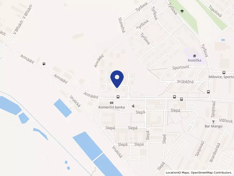 První golfový servis s.r.o., Armádní 878, 28924 Milovice - Mladá, IČO 28527313