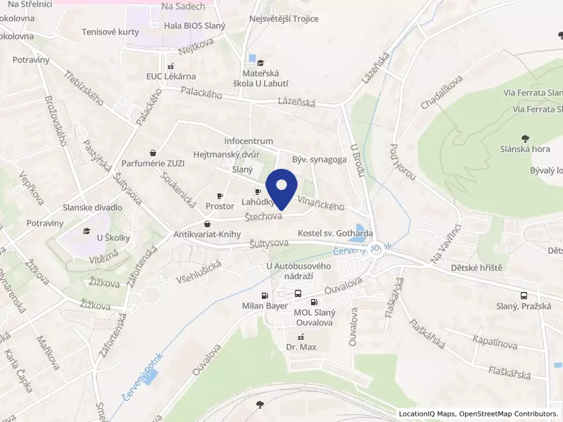 GOLEM COM s.r.o., Slaný, Štechova 49, 27401 Slaný - Slaný, IČO 27201988