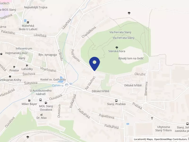 Greenpoint stavební s.r.o., Pod Horou 320/25, 27401 Slaný - Slaný, IČO 07690134
