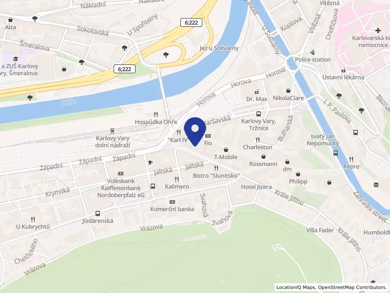 Thai smile s.r.o., Dr. Davida Bechera 1176/28, 36001 Karlovy Vary - Karlovy Vary, IČO 07955651
