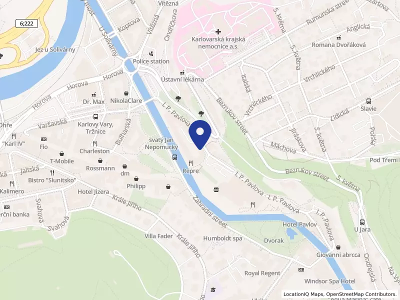 G - HOTELS Group s.r.o., I. P. Pavlova 450/19, 36001 Karlovy Vary - Karlovy Vary, IČO 29102529