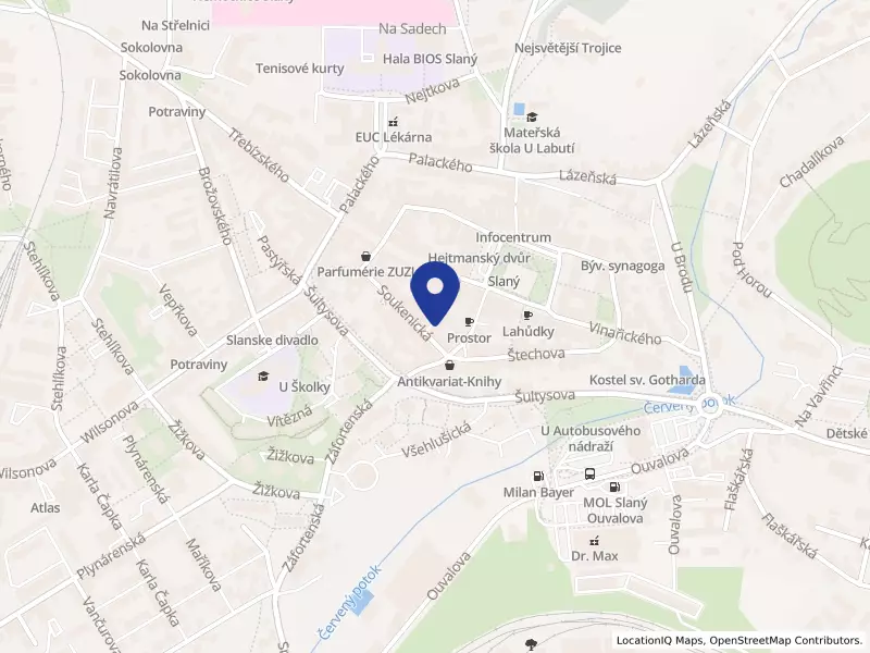 AVS Tekstil s.r.o., Hanžburského 77/5, 27401 Slaný - Slaný, IČO 06269664