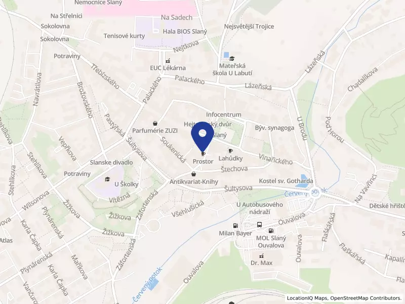 RocketBus s.r.o., Masnokrámská 84/6, 27401 Slaný - Slaný, IČO 07752814