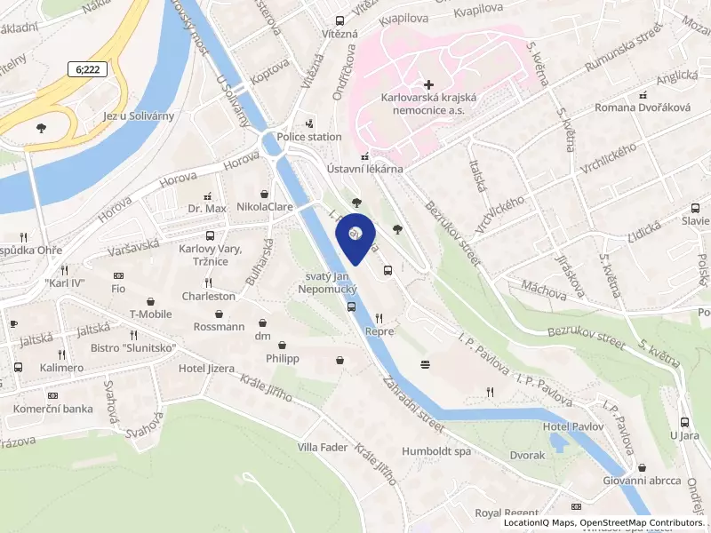 MAYKOP COMPANY s.r.o., nábřeží Jana Palacha 939/14, 36001 Karlovy Vary - Karlovy Vary, IČO 27966194