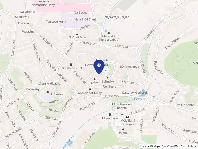ZHON ZE spol. s r.o., Masarykovo náměstí 1/7, 27401 Slaný - Slaný, IČO 27875024