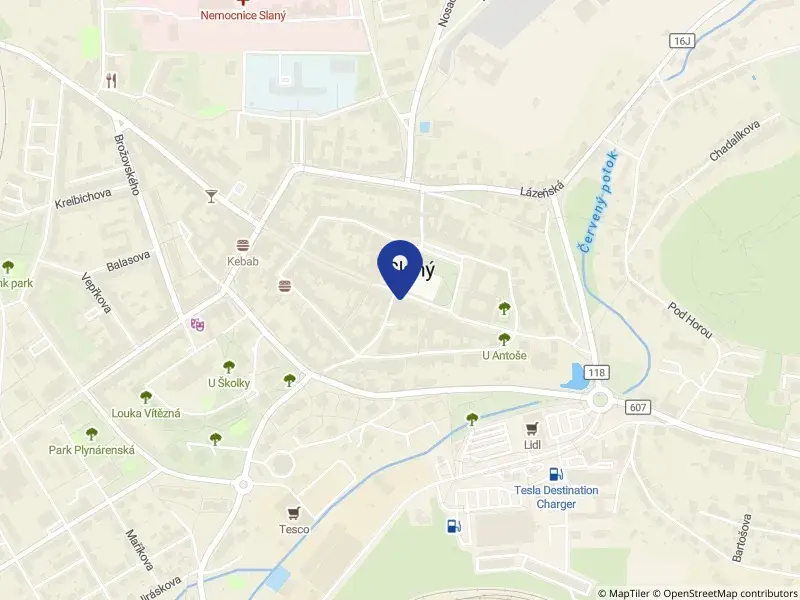 ZHON ZE spol. s r.o., Masarykovo náměstí 1/7, 27401 Slaný - Slaný, IČO 27875024