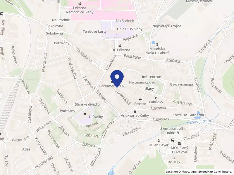 PFProjekt s.r.o., Soukenická 64/22, 27401 Slaný - Slaný, IČO 07071353